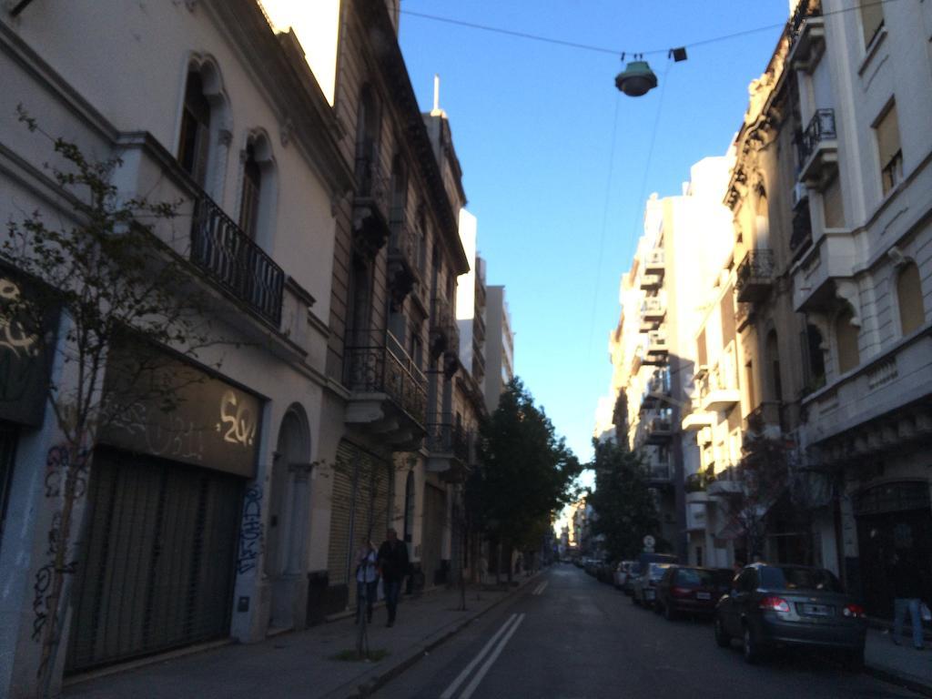 El Candil De San Telmo Aparthotel Ciudad Autónoma de Ciudad Autónoma de Buenos Aires Exterior foto