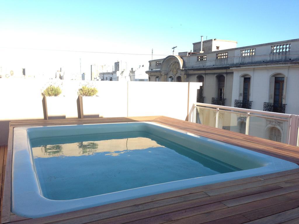 El Candil De San Telmo Aparthotel Ciudad Autónoma de Ciudad Autónoma de Buenos Aires Exterior foto