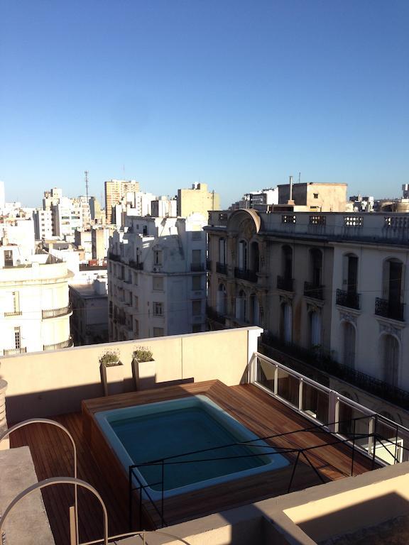 El Candil De San Telmo Aparthotel Ciudad Autónoma de Ciudad Autónoma de Buenos Aires Exterior foto