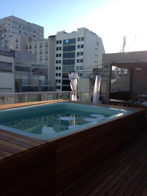 El Candil De San Telmo Aparthotel Ciudad Autónoma de Ciudad Autónoma de Buenos Aires Exterior foto