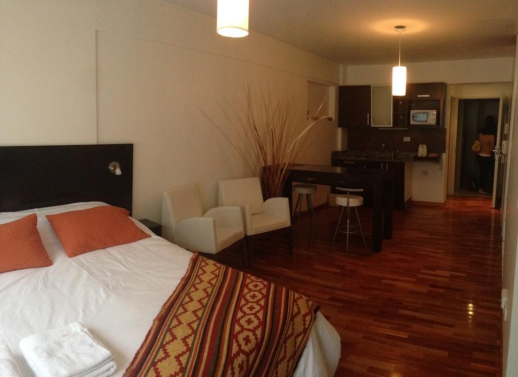 El Candil De San Telmo Aparthotel Ciudad Autónoma de Ciudad Autónoma de Buenos Aires Exterior foto