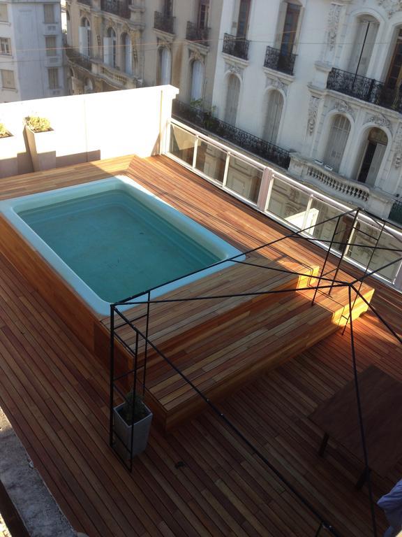El Candil De San Telmo Aparthotel Ciudad Autónoma de Ciudad Autónoma de Buenos Aires Exterior foto
