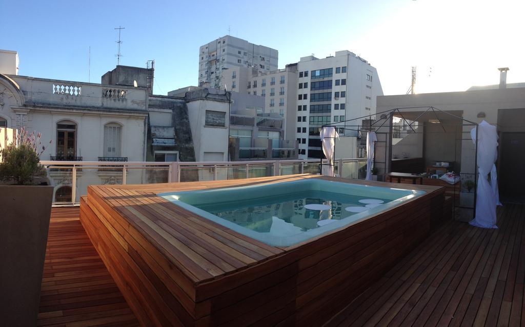El Candil De San Telmo Aparthotel Ciudad Autónoma de Ciudad Autónoma de Buenos Aires Exterior foto