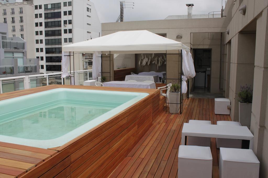 El Candil De San Telmo Aparthotel Ciudad Autónoma de Ciudad Autónoma de Buenos Aires Exterior foto